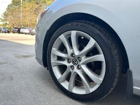 Used 2016 MAZDA MAZDA6 Touring image 22