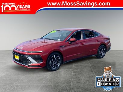 Used 2025 Hyundai Sonata SEL