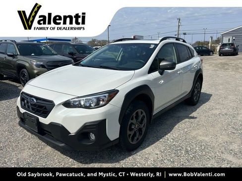 Used 2023 Subaru Crosstrek 2.5i Sport image 1