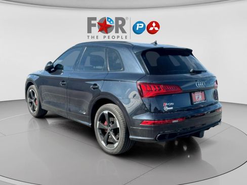 Used 2020 Audi SQ5 Premium Plus w/ Premium Plus Package image 7
