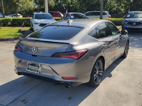 Certified 2025 Acura Integra A-Spec FWD image 7