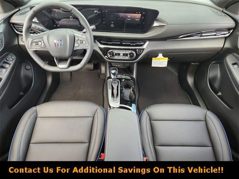 New 2026 Buick Envista Sport Touring image 20