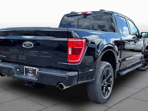 Used 2023 Ford F150 XLT w/ XLT Black Appearance Package AWD/4WD image 7