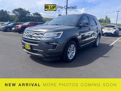 Used 2018 Ford Explorer XLT w/ Equipment Group 202A