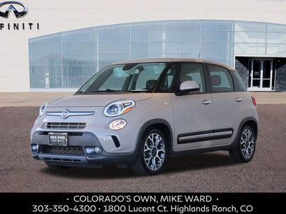 Used 2014 FIAT 500L Trekking w/ Popular Equipment Group