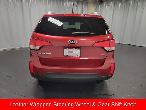 Used 2015 Kia Sorento LX FWD image 8
