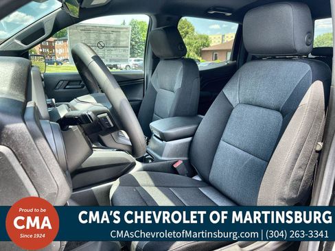 New 2026 Chevrolet Colorado W/T w/ WT Custom Package AWD/4WD image 13