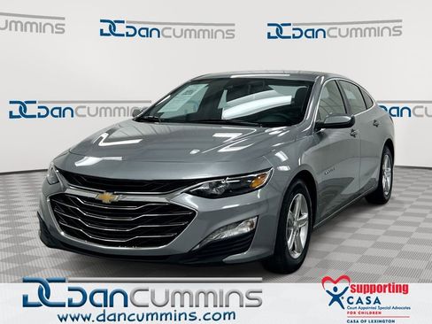 Used 2024 Chevrolet Malibu LT FWD image 1
