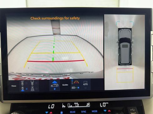 Used 2024 Toyota Sequoia Capstone image 20