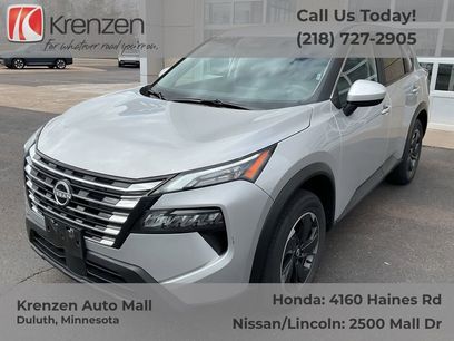 Used 2025 Nissan Rogue SV
