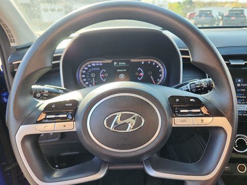 Used 2023 Hyundai Tucson SEL AWD/4WD image 18