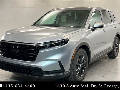 New 2026 Honda CR-V EX-L