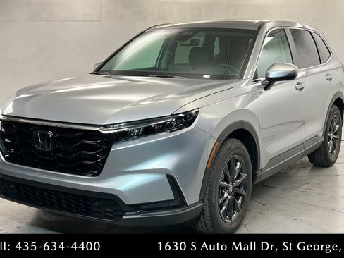New 2026 Honda CR-V EX-L image 1