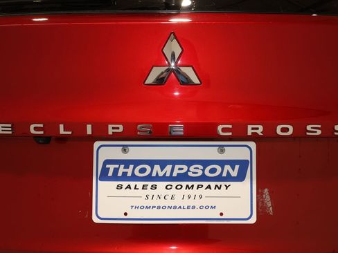 Used 2024 Mitsubishi Eclipse Cross SE image 35