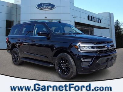 Certified 2024 Ford Expedition XLT