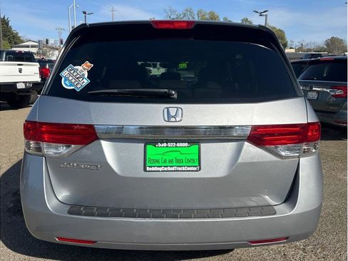 Used 2017 Honda Odyssey EX-L image 6