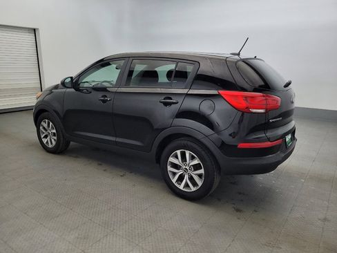 Used 2015 Kia Sportage LX FWD image 5
