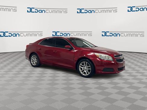 Used 2013 Chevrolet Malibu Eco w/ Power Convenience Package FWD image 2