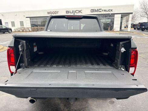 Used 2025 Honda Ridgeline Black Edition image 33