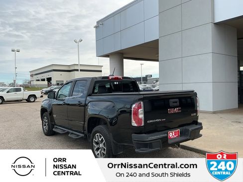 Used 2020 GMC Canyon All Terrain w/ Trailering Package image 7