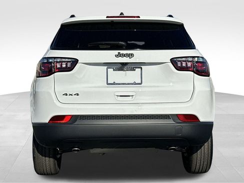 New 2026 Jeep Compass Latitude AWD/4WD image 25