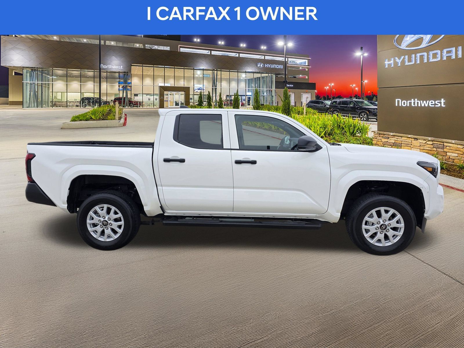 Used 2025 Toyota Tacoma SR RWD image 6