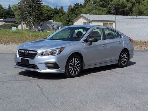 Used 2019 Subaru Legacy 2.5i w/ Alloy Wheel Package AWD/4WD image 4