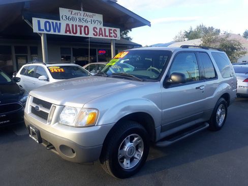 Used 2003 Ford Explorer Sport XLS image 3