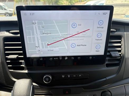 New 2025 Ford Transit 250 148 Medium Roof image 14