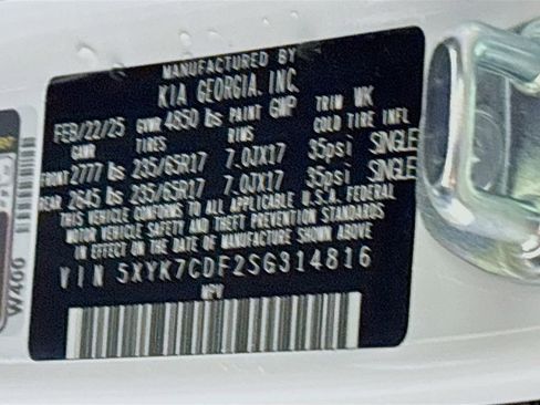 New 2025 Kia Sportage X-Pro Prestige image 27