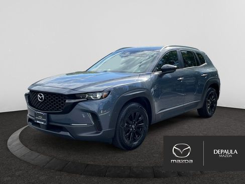Used 2025 MAZDA CX-50 AWD 2.5 S w/ Preferred Package image 1