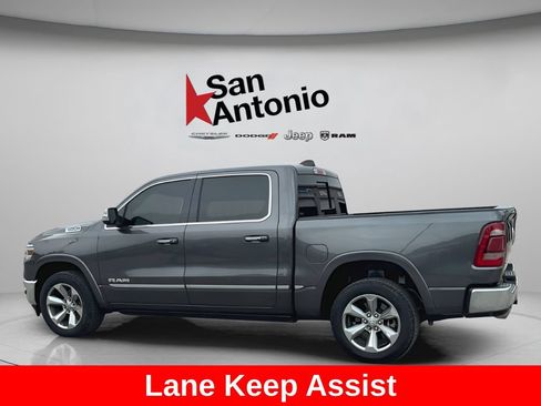 Certified 2021 RAM 1500 Limited AWD/4WD image 9