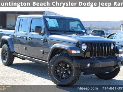 Used 2021 Jeep Gladiator Willys