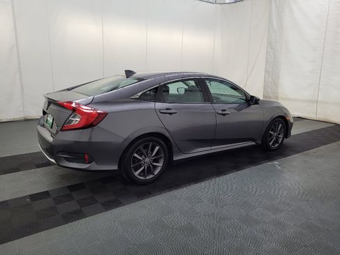 Used 2021 Honda Civic EX image 10