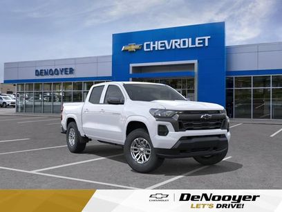 New 2026 Chevrolet Colorado LT w/ Advanced Trailering Package