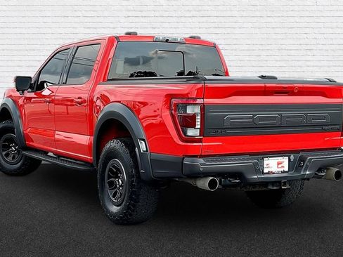 Used 2023 Ford F150 Raptor w/ Raptor Carbon Fiber Package AWD/4WD image 4