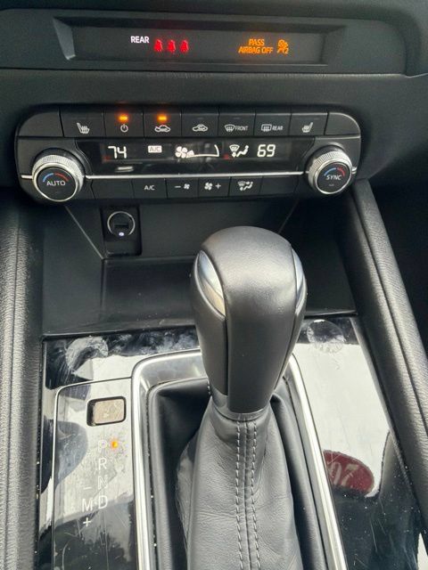 Used 2025 MAZDA CX-5 AWD 2.5 S w/ Select Package image 9