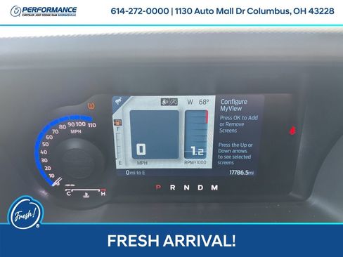 Used 2023 Ford Bronco Badlands w/ Sasquatch Package image 16