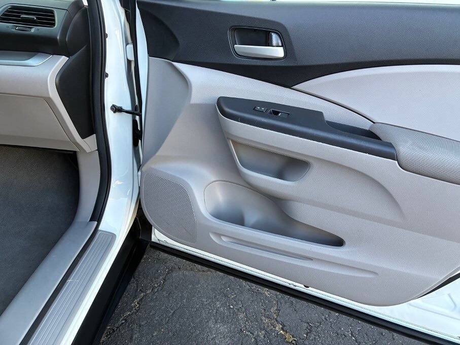 Used 2014 Honda CR-V LX image 28