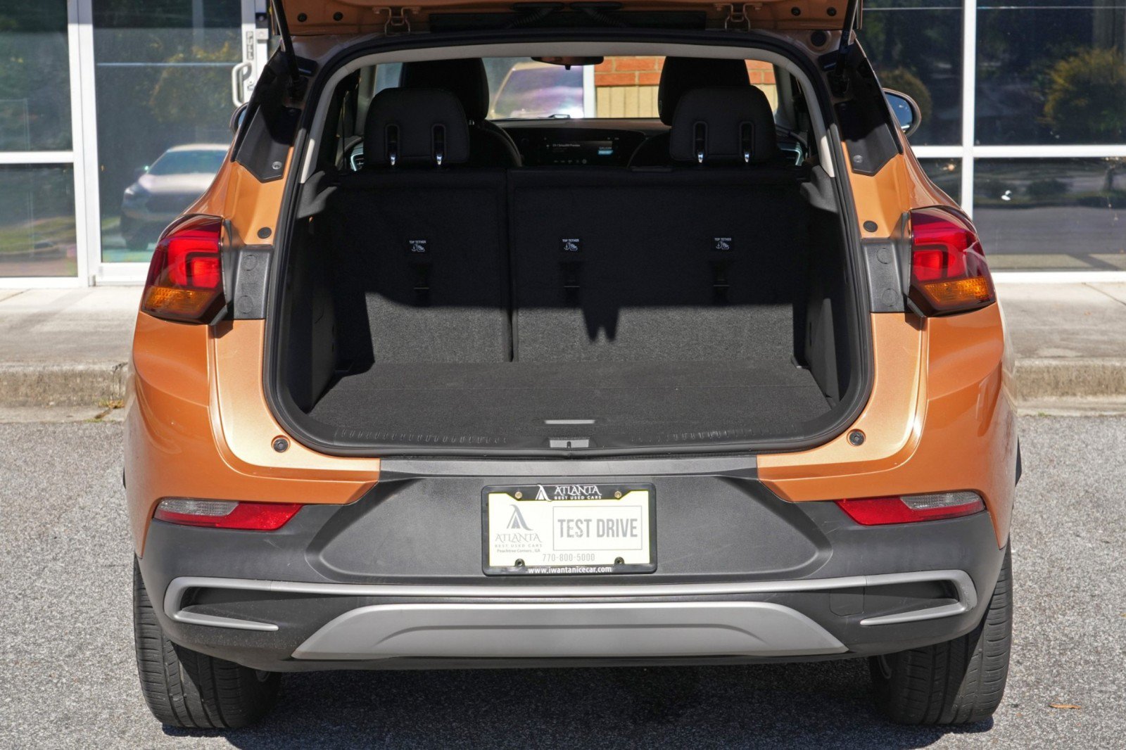 Used 2024 Buick Encore GX Preferred w/ Comfort Package AWD/4WD image 9