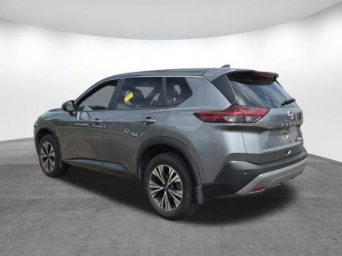 Used 2023 Nissan Rogue SV AWD/4WD image 5