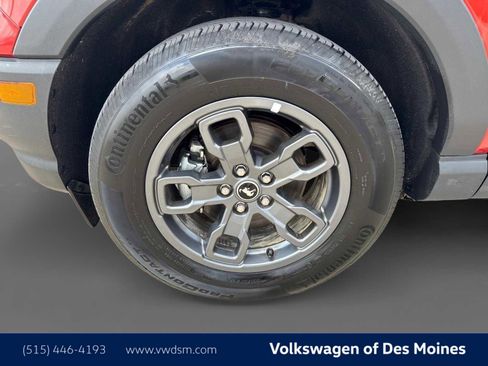 Used 2024 Ford Bronco Sport Big Bend image 8