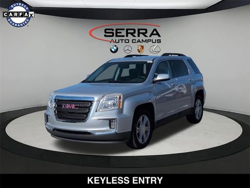 Used 2017 GMC Terrain SLE w/ Convenience Package image 1