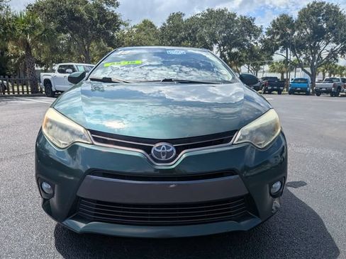 Used 2015 Toyota Corolla LE FWD image 9