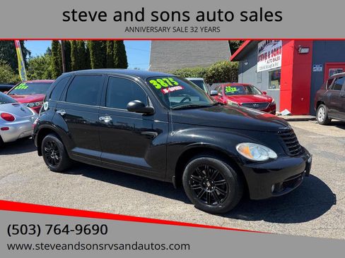 Used 2008 Chrysler PT Cruiser image 1