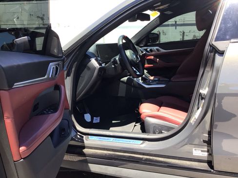 Used 2025 BMW i4 M50 w/ Premium Package AWD/4WD image 4