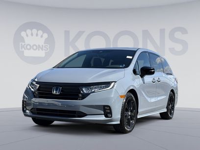 Used 2024 Honda Odyssey Sport