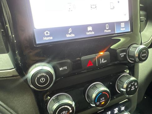 Used 2025 RAM 1500 Tradesman RWD image 68