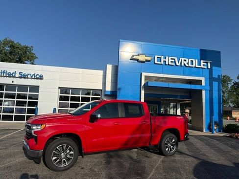 New 2026 Chevrolet Silverado 1500 LT w/ Protection Package AWD/4WD image 5
