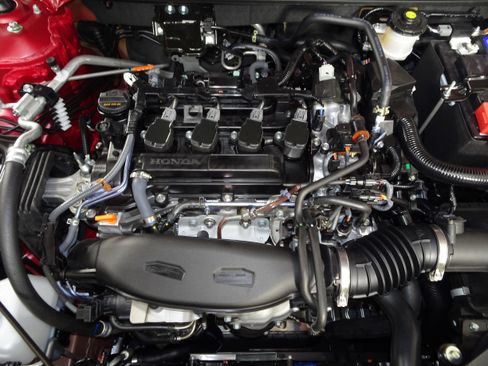 New 2025 Honda Accord LX image 12